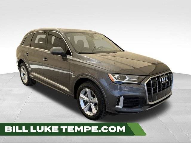 2020 Audi Q7 Premium Plus AWD photo