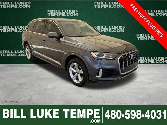 2020 Audi Q7 Premium Plus AWD photo