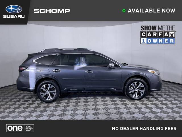 2020 Subaru Outback Touring XT AWD photo
