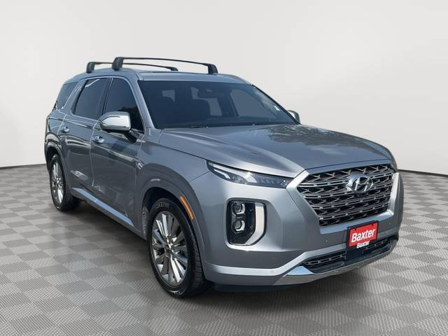 2020 Hyundai Palisade Limited AWD photo