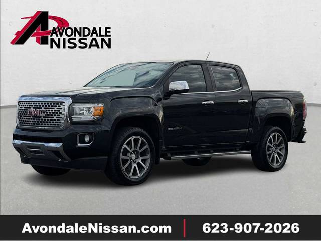 2020 GMC Canyon 4WD Denali 4WD photo