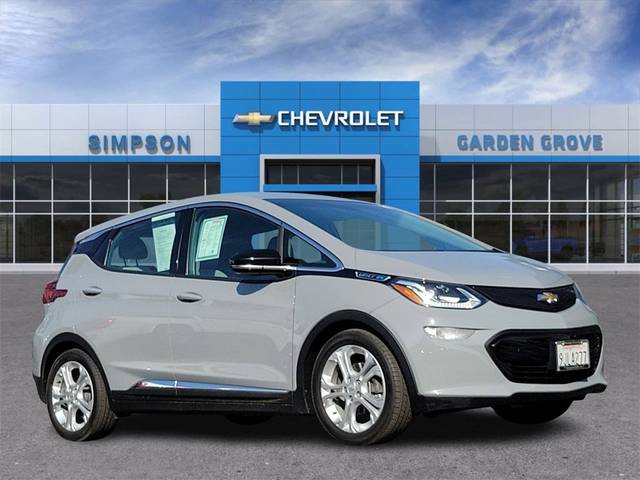 2020 Chevrolet Bolt LT FWD photo