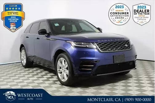 2020 Land Rover Range Rover Velar R-Dynamic S 4WD photo