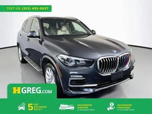 2020 BMW X5 sDrive40i RWD photo