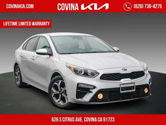 2020 Kia Forte LXS FWD photo