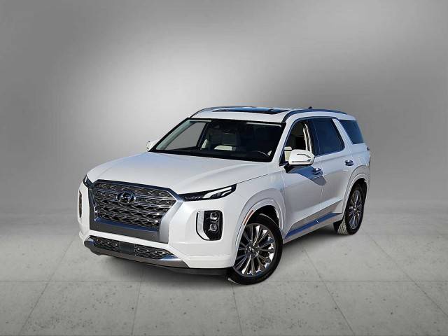 2020 Hyundai Palisade Limited FWD photo