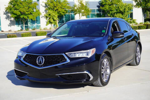 2020 Acura TLX  FWD photo