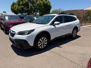 2020 Subaru Outback Premium AWD photo