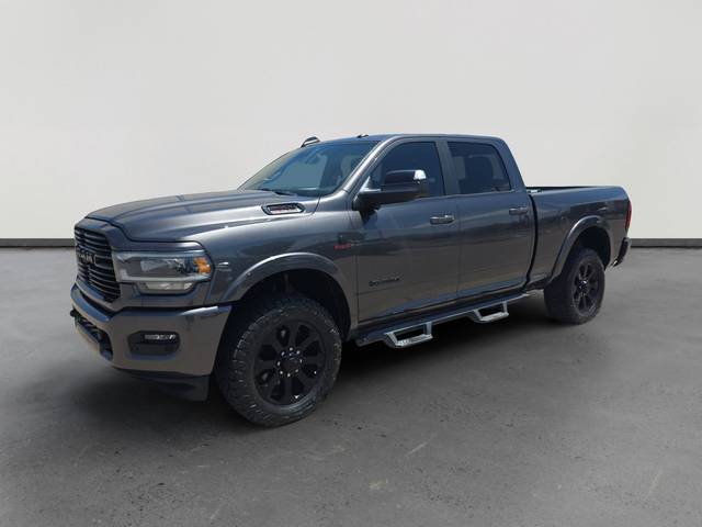 2020 Ram 2500 Laramie 4WD photo