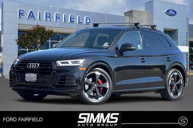 2020 Audi SQ5 Premium Plus AWD photo