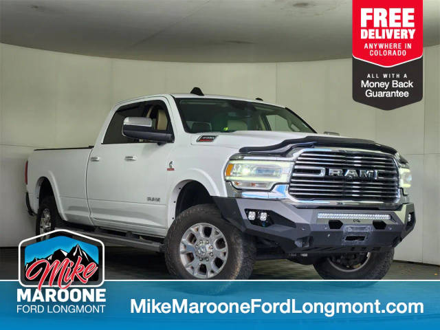 2020 Ram 3500 Laramie 4WD photo