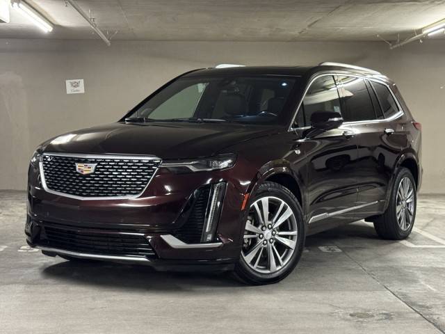 2020 Cadillac XT6 FWD Premium Luxury FWD photo