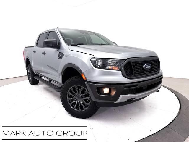 2020 Ford Ranger XLT 4WD photo