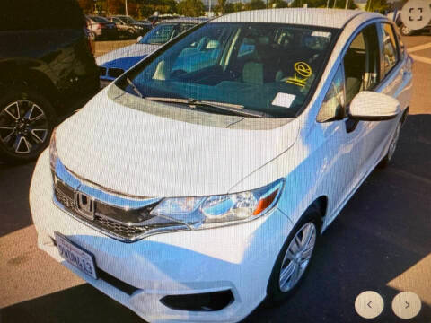 2020 Honda Fit LX FWD photo