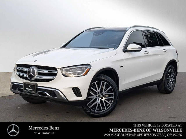 2020 Mercedes-Benz GLC-Class GLC 350e AWD photo