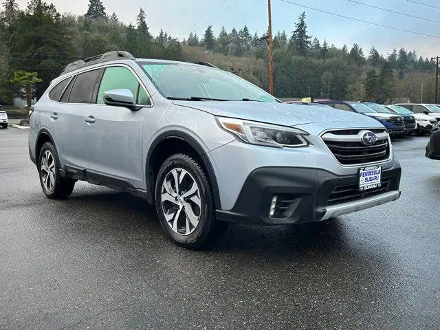 2020 Subaru Outback Limited AWD photo