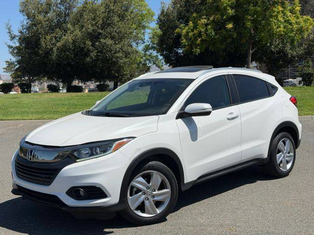 2020 Honda HR-V EX AWD photo
