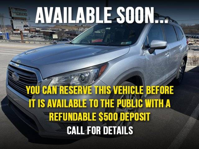 2020 Subaru Ascent Premium AWD photo