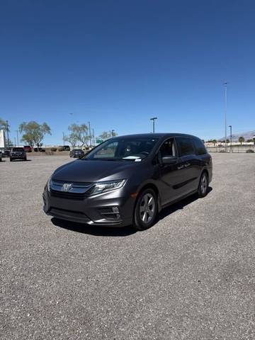 2020 Honda Odyssey EX FWD photo