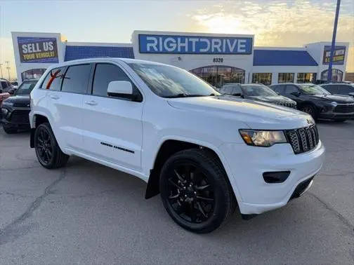 2020 Jeep Grand Cherokee Altitude 4WD photo