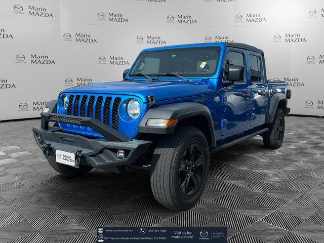 2020 Jeep Gladiator Sport 4WD photo