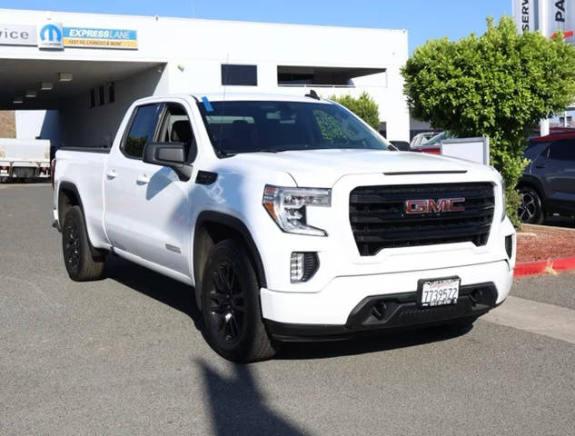 2020 GMC Sierra 1500 Elevation RWD photo