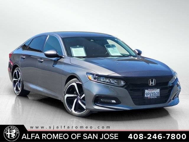 2020 Honda Accord Sport FWD photo