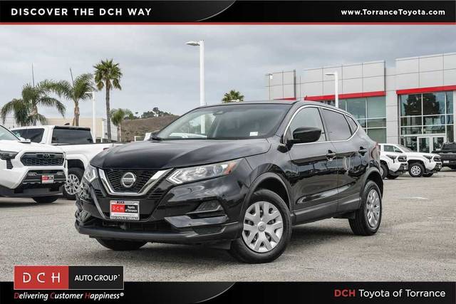 2020 Nissan Rogue Sport S FWD photo