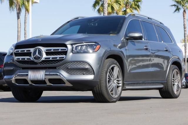 2020 Mercedes-Benz GLS-Class GLS 450 AWD photo