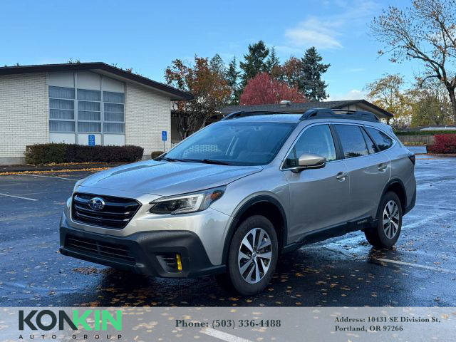 2020 Subaru Outback Premium AWD photo