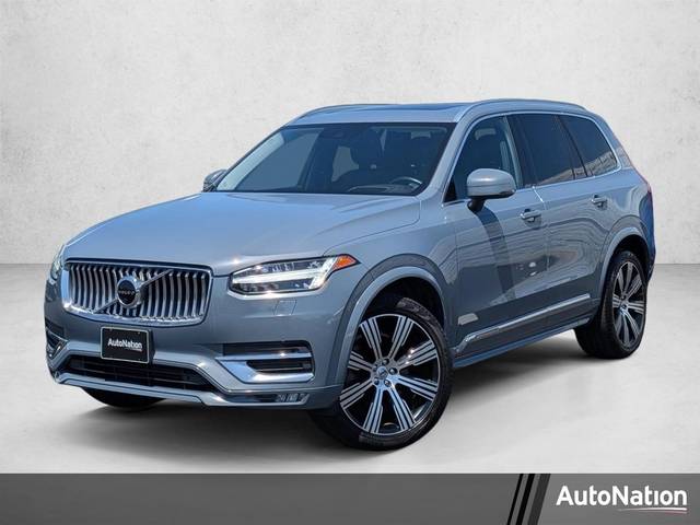 2020 Volvo XC90 Inscription AWD photo