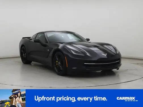 2015 Chevrolet Corvette Z51 2LT RWD photo