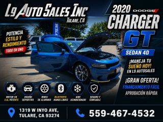 2020 Dodge Charger GT RWD photo