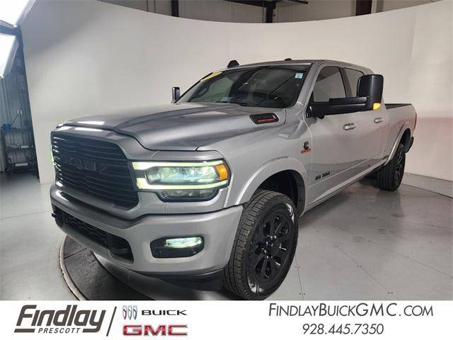 2020 Ram 2500 Laramie 4WD photo