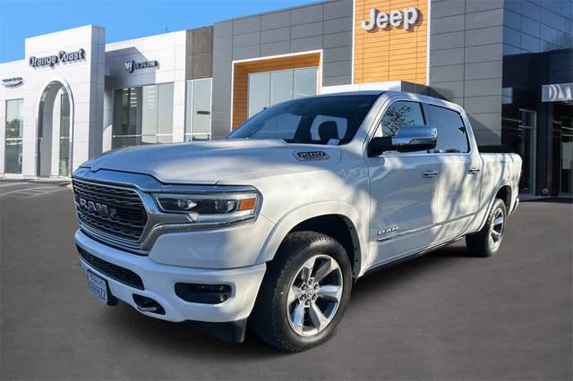 2020 Ram 1500 Limited 4WD photo