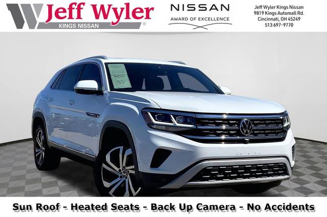2020 Volkswagen Atlas Cross Sport 3.6L V6 SEL Premium AWD photo
