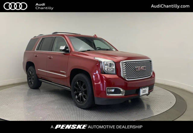 2015 GMC Yukon Denali 4WD photo