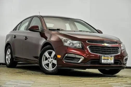 2015 Chevrolet Cruze LT FWD photo