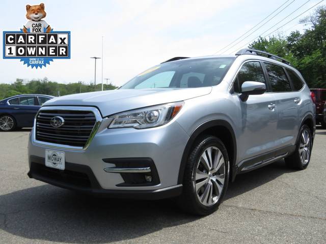 2020 Subaru Ascent Limited AWD photo
