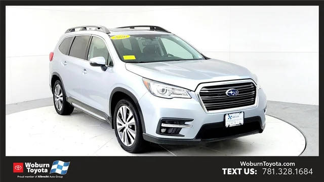 2020 Subaru Ascent Limited AWD photo