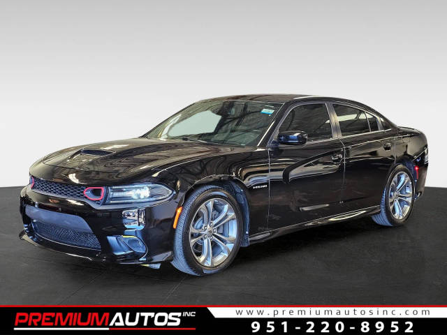 2020 Dodge Charger R/T RWD photo