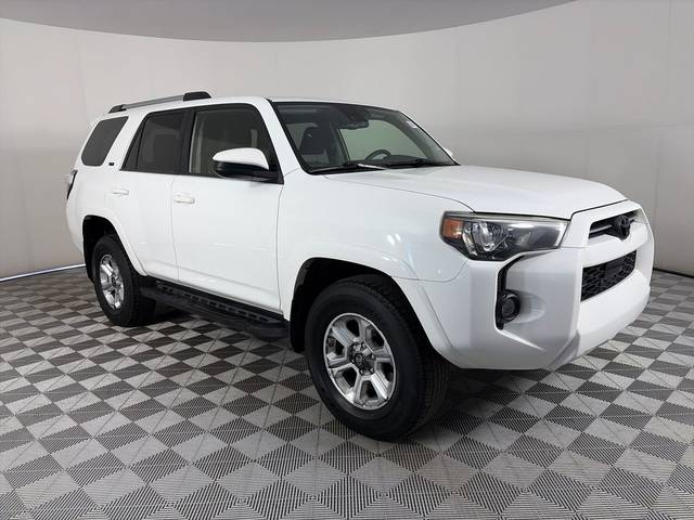 2020 Toyota 4Runner SR5 4WD photo