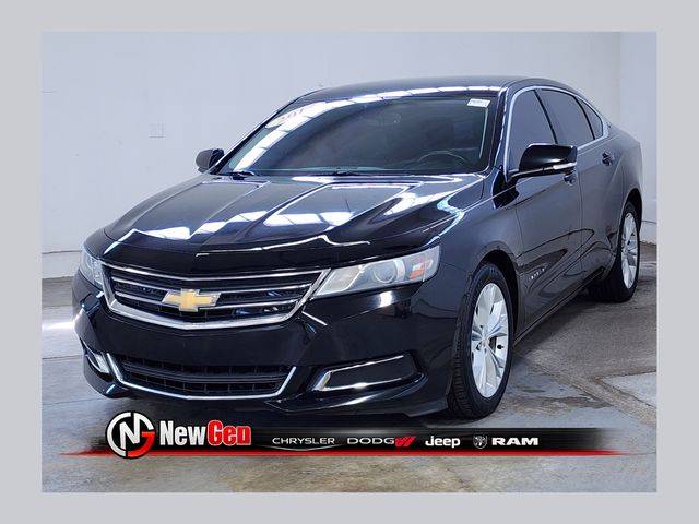 2015 Chevrolet Impala LT FWD photo