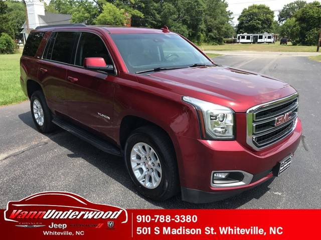 2020 GMC Yukon SLT RWD photo