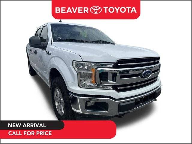 2019 Ford F-150 XLT 4WD photo