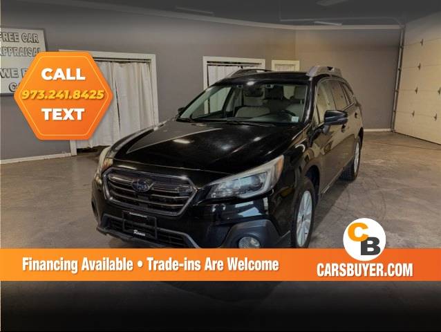 2019 Subaru Outback Premium AWD photo