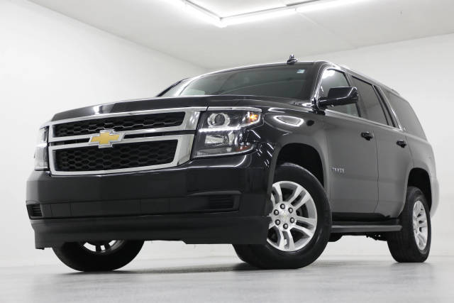 2019 Chevrolet Tahoe LT 4WD photo