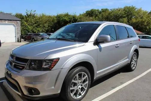 2019 Dodge Journey GT AWD photo