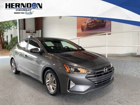 2019 Hyundai Elantra SEL FWD photo
