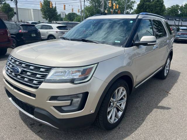 2017 Ford Explorer Limited 4WD photo